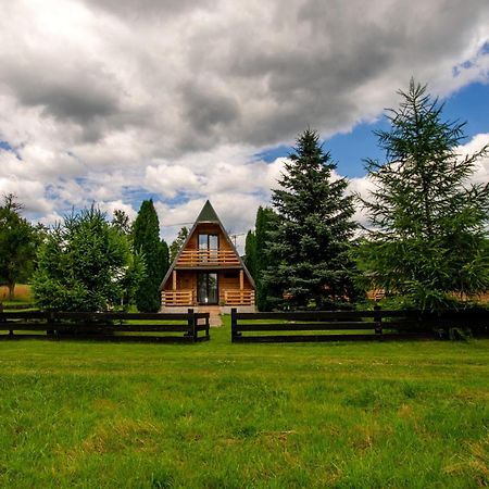 Chalet Velebitska Kuca Velika Plana 外观 照片
