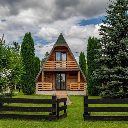 Chalet Velebitska Kuca Velika Plana 外观 照片
