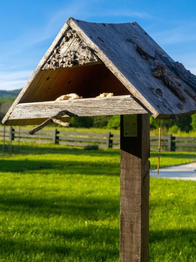 Chalet Velebitska Kuca Velika Plana 外观 照片