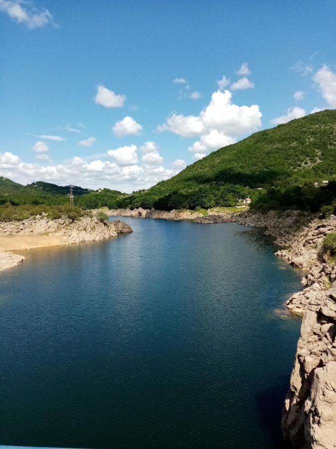 Chalet Velebitska Kuca Velika Plana 外观 照片