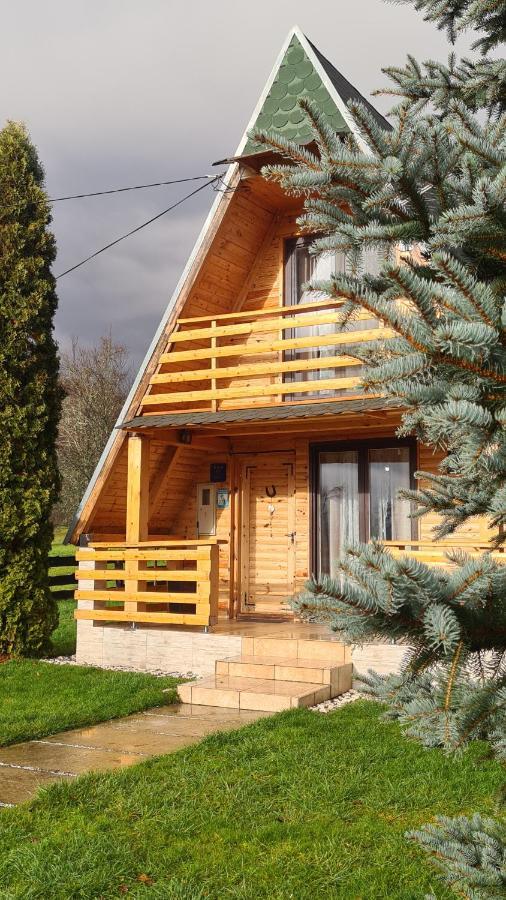 Chalet Velebitska Kuca Velika Plana 外观 照片