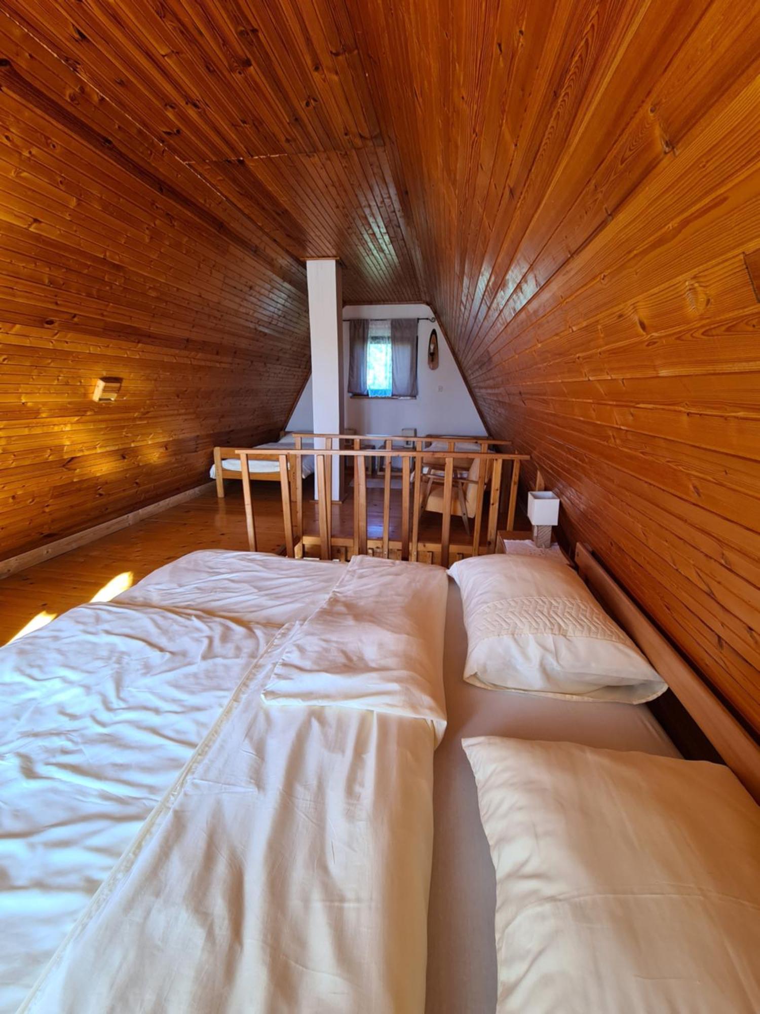 Chalet Velebitska Kuca Velika Plana 外观 照片