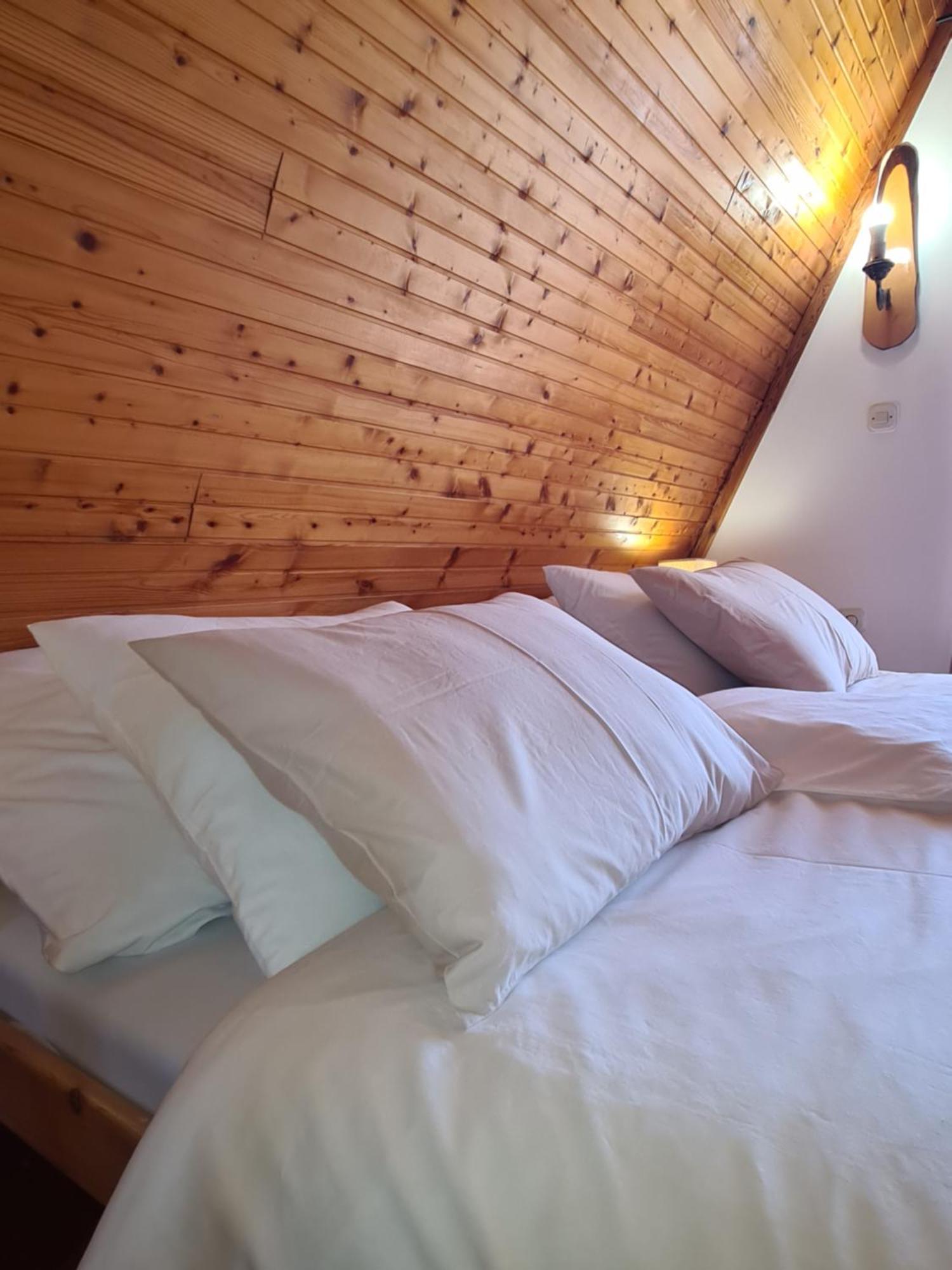 Chalet Velebitska Kuca Velika Plana 外观 照片