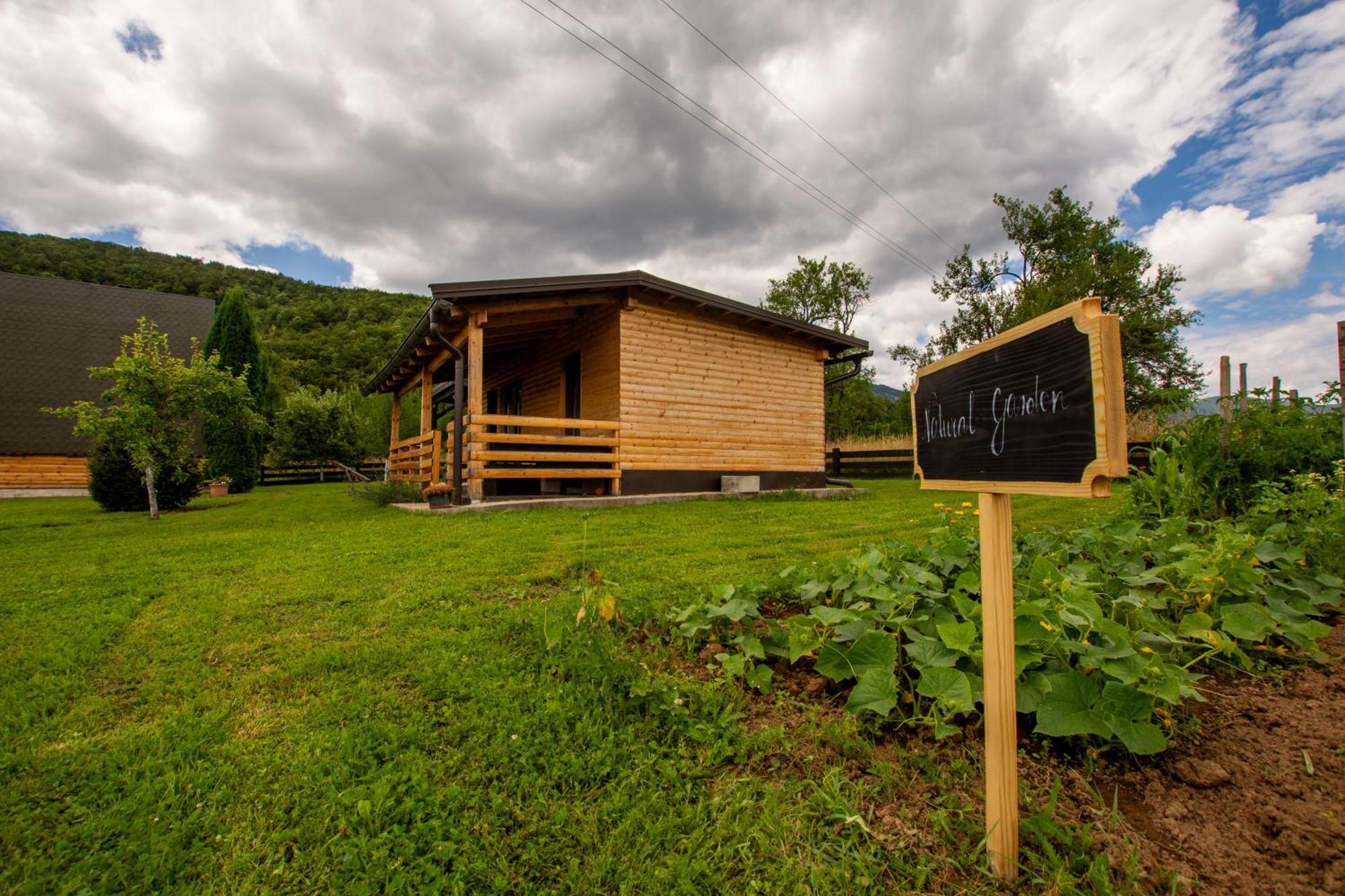Chalet Velebitska Kuca Velika Plana 外观 照片
