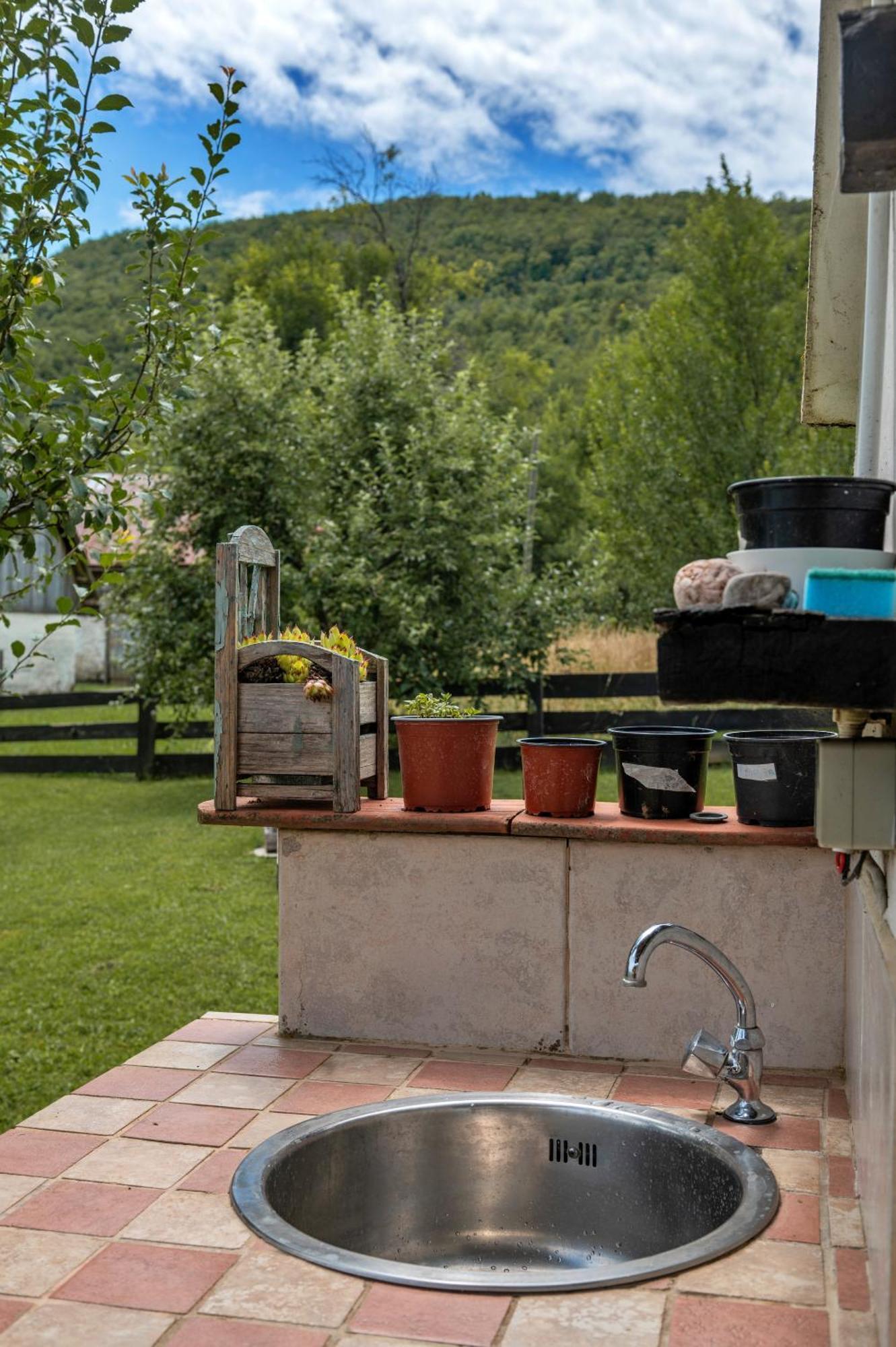 Chalet Velebitska Kuca Velika Plana 外观 照片