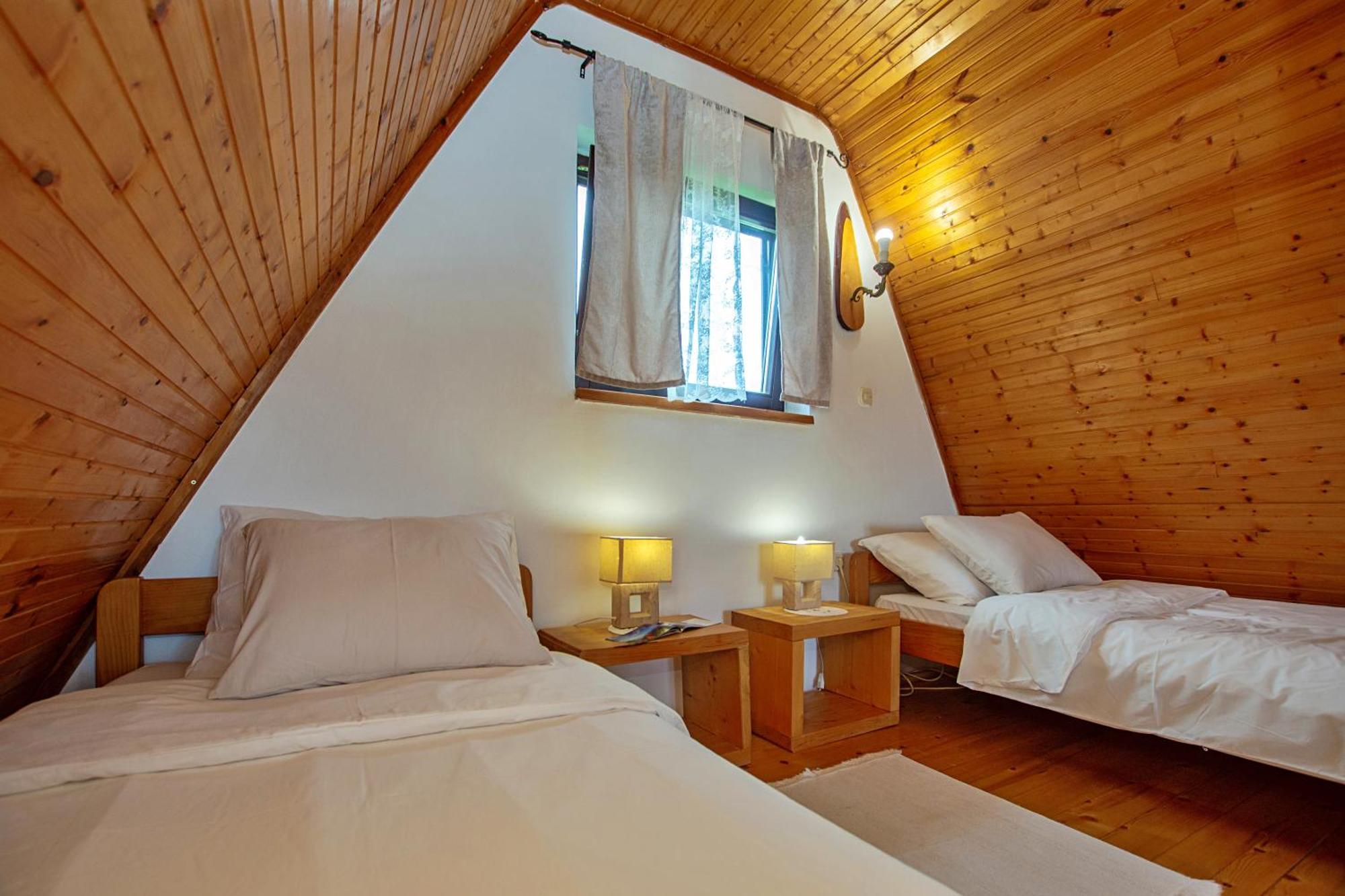 Chalet Velebitska Kuca Velika Plana 外观 照片